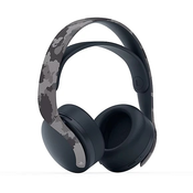 PS5 Brezžične slušalke PULSE 3D Grey Camouflage