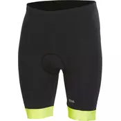 Nakamura BASIC SHORTS, hlače kolesarske, črna 11122021