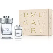 BVLGARI Bvlgari Man Rain Essence darilni set za moške