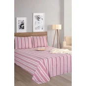 Lessentiel Maison Komplet posteljina Soft Line, 220x240cm, Roze