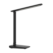 Top Light - prigušiva LED stona lampa LILY C LED/5W/230V crna