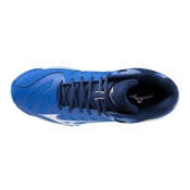 Mizuno WAVE VOLTAGE 2 MID, muške tenisice, plava V1GA2465