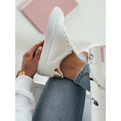 Sneakersy damskie SHINMOVE złote Dstreet