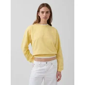 GAP Majica  rumena / marelica