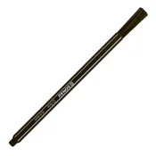 Liner DONAU D-FINE 0,4 mm črn
