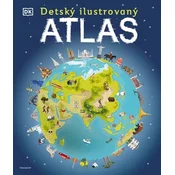 Detský ilustrovaný atlas
