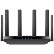 Cudy brezžični usmerjevalnik P5 (5G AX3000, Dual Band, 2xSIM), (P5_EU)