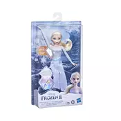 HASBRO Lutka Splash and Sparkle Elsa Frozen