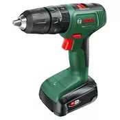 Bosch akumulatorska udarna bušilica EasyImpact 18 V-40 (06039D8107)