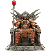 IRON STUDIOS Iron Studios MORTAL KOMBAT - Shao Kahn Deluxe statue 1/10, (21262802)