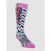 ThirtyTwo Merino Tech Socks purple