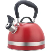 KINGHOFF Kuhalnik vode Kinghoff Bouilloire Classique rdeč 1,8 L, (5000119337)
