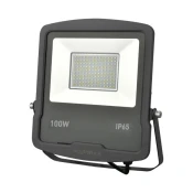 Braytron LED reflektor BRY-FLOOD-SL-100W-GRY-4000K-IP65