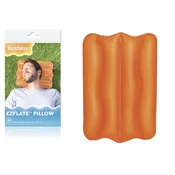 slomart Napihljiva blazina Bestway 38 x 25 cm, oranžna