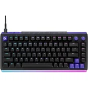 Gaming tipkovnica Logitech – G512 X 75, linearna, RGB, crna