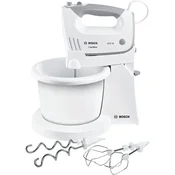 Bosch Bosch MFQ36460 samostoječi mešalnik 450 W bel