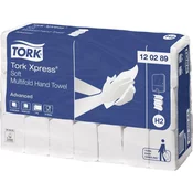 TORK Papirni ubrus Z složivi H2, Dvoslojni, 21 pakovanje