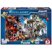 Schmidt - Puzzle Grad Novelmore - 150 kosov