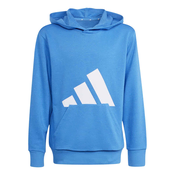 Adidas J BL FT HD 280, djeciji pulover, plava KRJ93