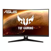 ASUS TUF Gaming VG328H1B 80 cm (31.5) 1920 x 1080 pikseli Full HD LED Crno