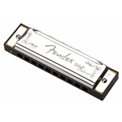 Fender Blues Deluxe Harmonica, Key of F