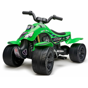 Falk Bud Racing quad, zelena