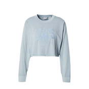 LEVIS Majica golobje modra/nebeško modra
