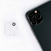 OEM 3D Zaščitno kaljeno steklo za objektiv kamere (fotoaparata), iPhone 15 Pro/15 Pro Max