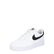 Nike Sportswear Nizke superge Air Force 1 07 črna/bela