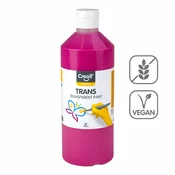 Transparentna barva Creall 500 ml - magenta