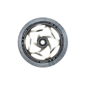 Kolo Blunt Tri Bearing Wheels 120 mm - chrome