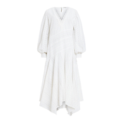 AllSaints Obleka AVIANA bela