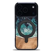 shumee Ovitek Bewood Unique za iPhone 17 Pro - Dream Island z MagSafe