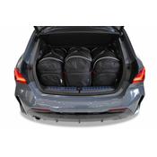 KJUST Komplet 3 kosov potovalnih torb SPORT za BMW 1 HATCHBACK 2019+