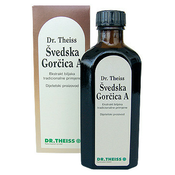 DR. THEISS ŠVEDSKA GORCICA 250 ML