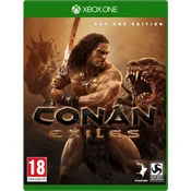 Conan Exiles (XBOX ONE) - rabljeno