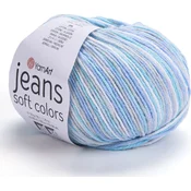 Yarn Art Jeans Soft Colors 6203 Pletilna preja
