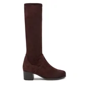 Zimski škornji Caprice 9-25506-41 Rjava