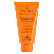 Collistar Speciale Abbronzatura Perfetta zaščitna krema za sončenje SPF 30 (Ultra Protection Tanning Cream) 150 ml