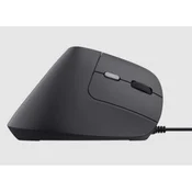 TRUST BAYO II Ergonomic žicni crna 25144