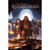 The Lord of the Rings: Return to Moria™ (Xbox Series X|S) XBOX LIVE Key EUROPE