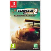 Gear Club Unlimited 2 - Definitive Edition (SWITCH)