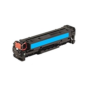 Kompatibilni toner za HP CF381A 312A, moder
