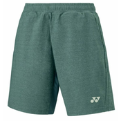 Muške kratke hlače Yonex Uni Shorts - olive