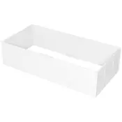 Homestar Kletka za leglo 196x96x48 cm Bela
