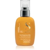Alfaparf Milano Semi di Lino Sun mleko brez spiranja za lase izpostavljene soncu 125 ml