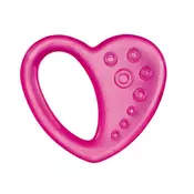 CANPOL Glodalica za bebe  2/294 - Srce
