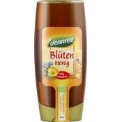 Med cvjetni BIO Dennree 700g