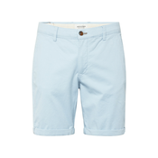 JACK & JONES Chino hlače Fury, svijetloplava