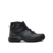 Salomon Trekking čevlji X Ultra Snowpilot Waterproof L47585600 Črna